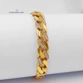 اسوارة افعى مرصع