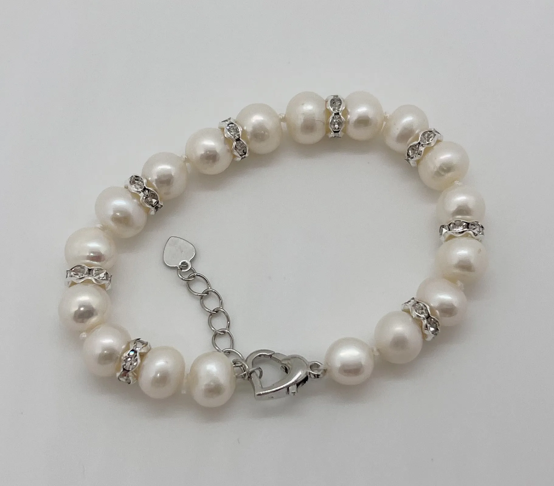 8-10mm Freshwater Pearl Bracelet