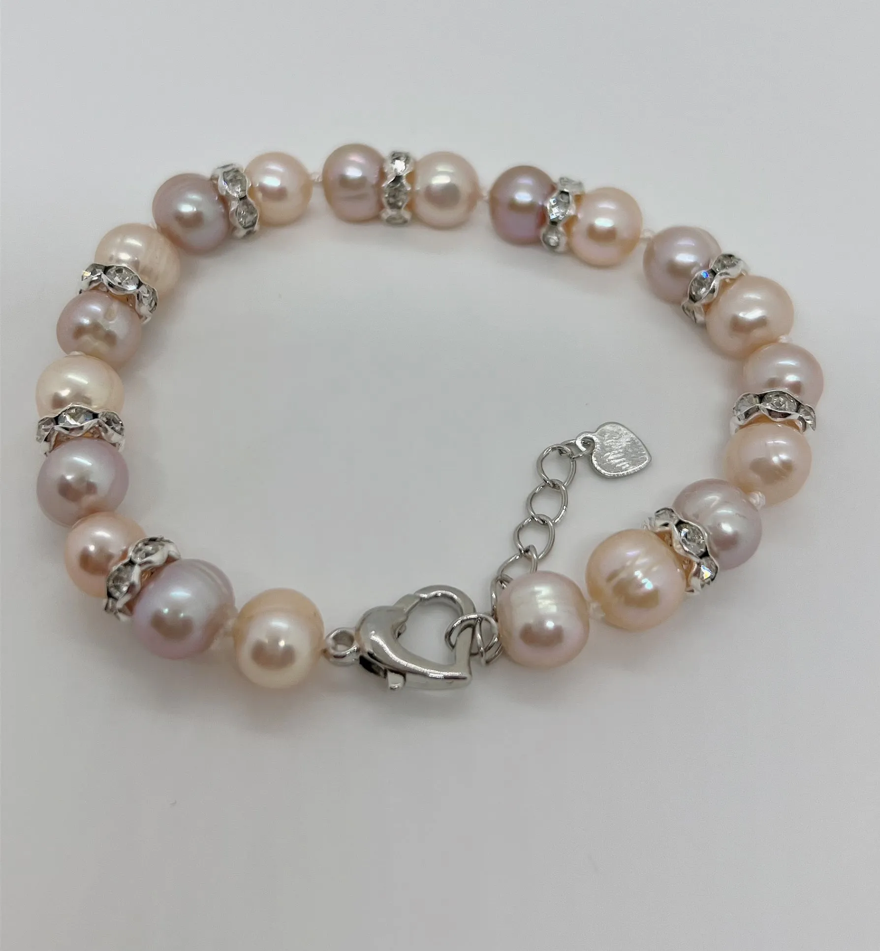 8-10mm Freshwater Pearl Bracelet