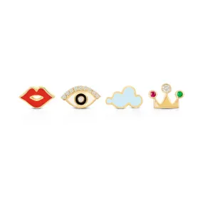 A Charmed Life Earrings