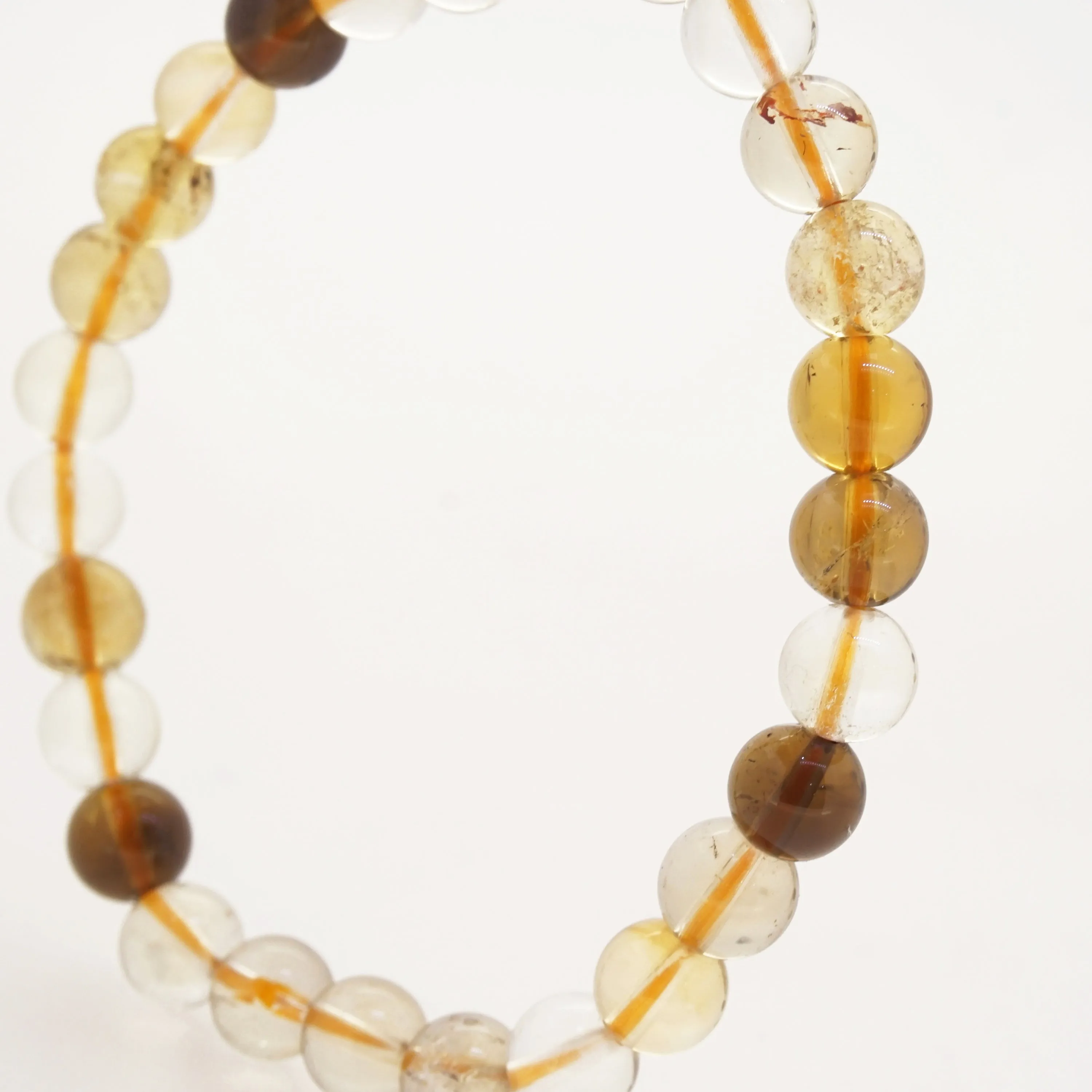 A-Grade Citrine 6mm
