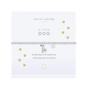 A Little "Dog" Bracelet