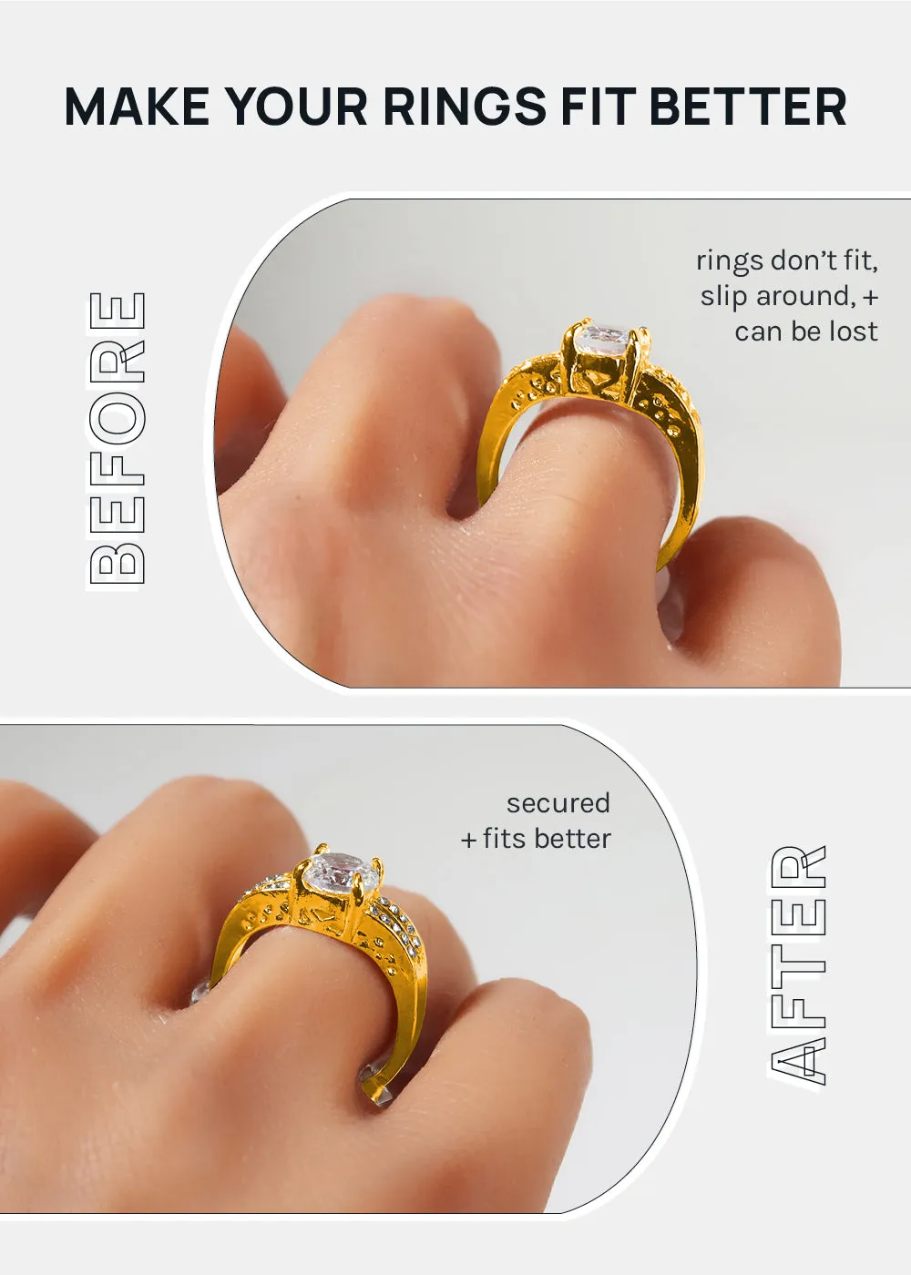 A  Ring Size Adjusters
