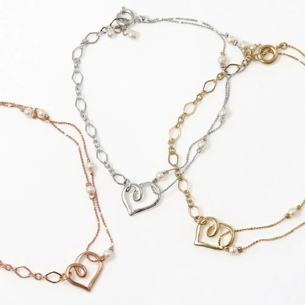 Adjustable Chain Bracelet