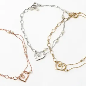 Adjustable Chain Bracelet