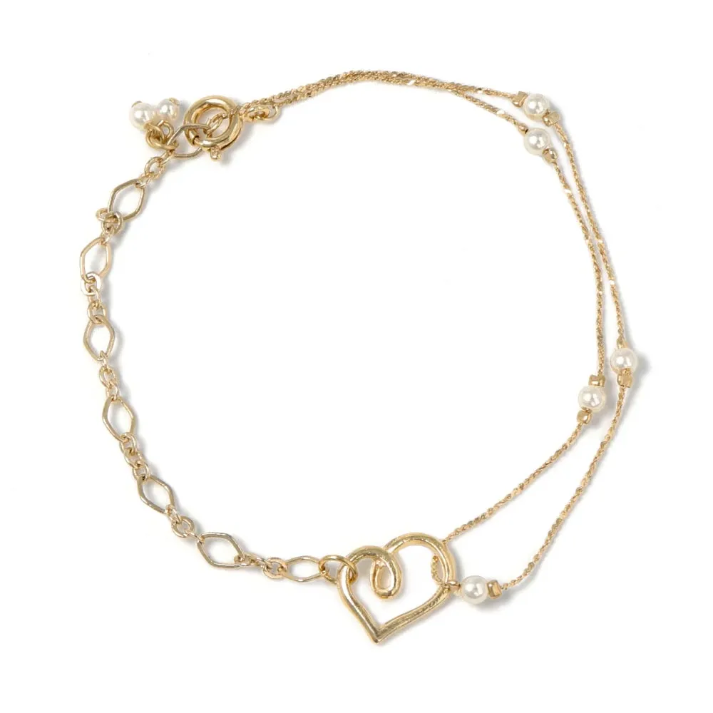Adjustable Chain Bracelet