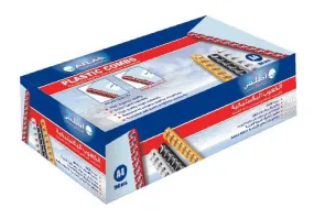 Atlas A4 Binding Comb Blue 10mm