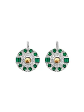 Aztec Earrings