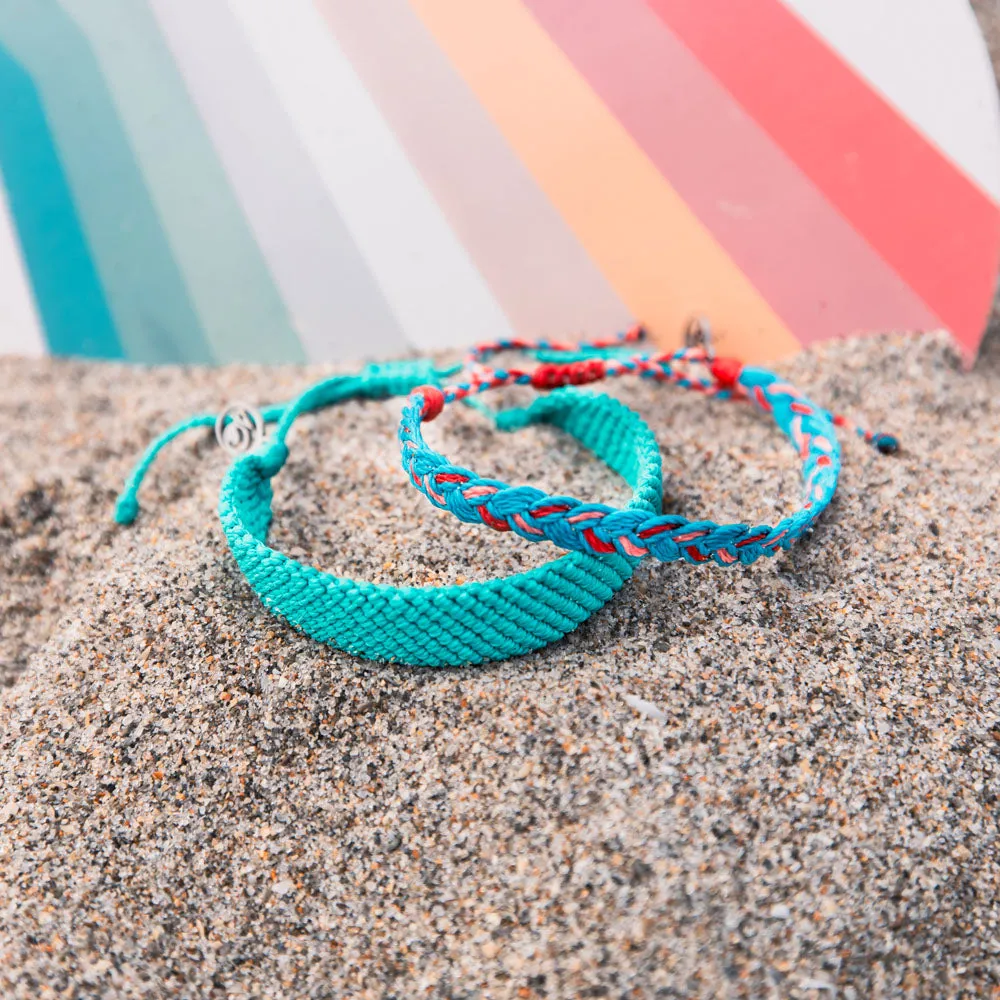 Bali Artisan Bracelet Stacks