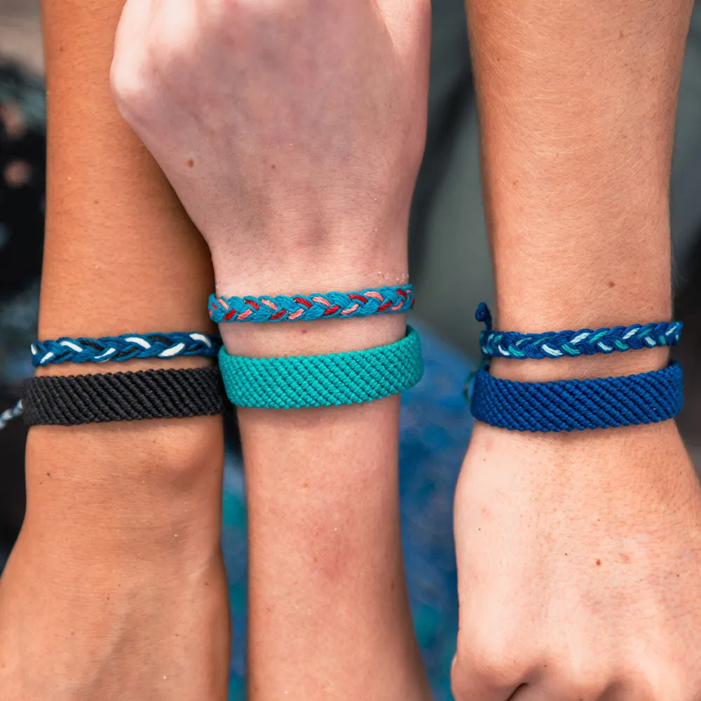 Bali Artisan Bracelet Stacks