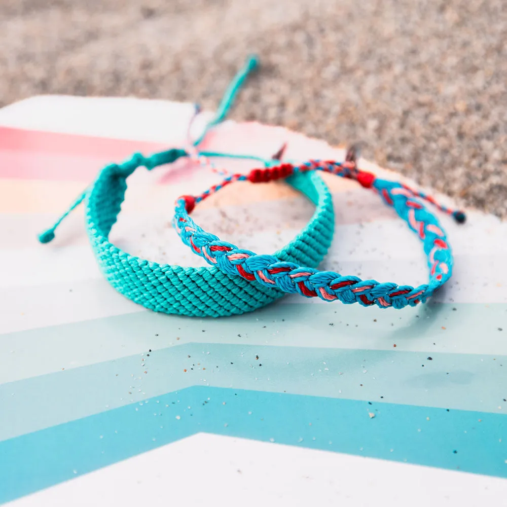 Bali Artisan Bracelet Stacks