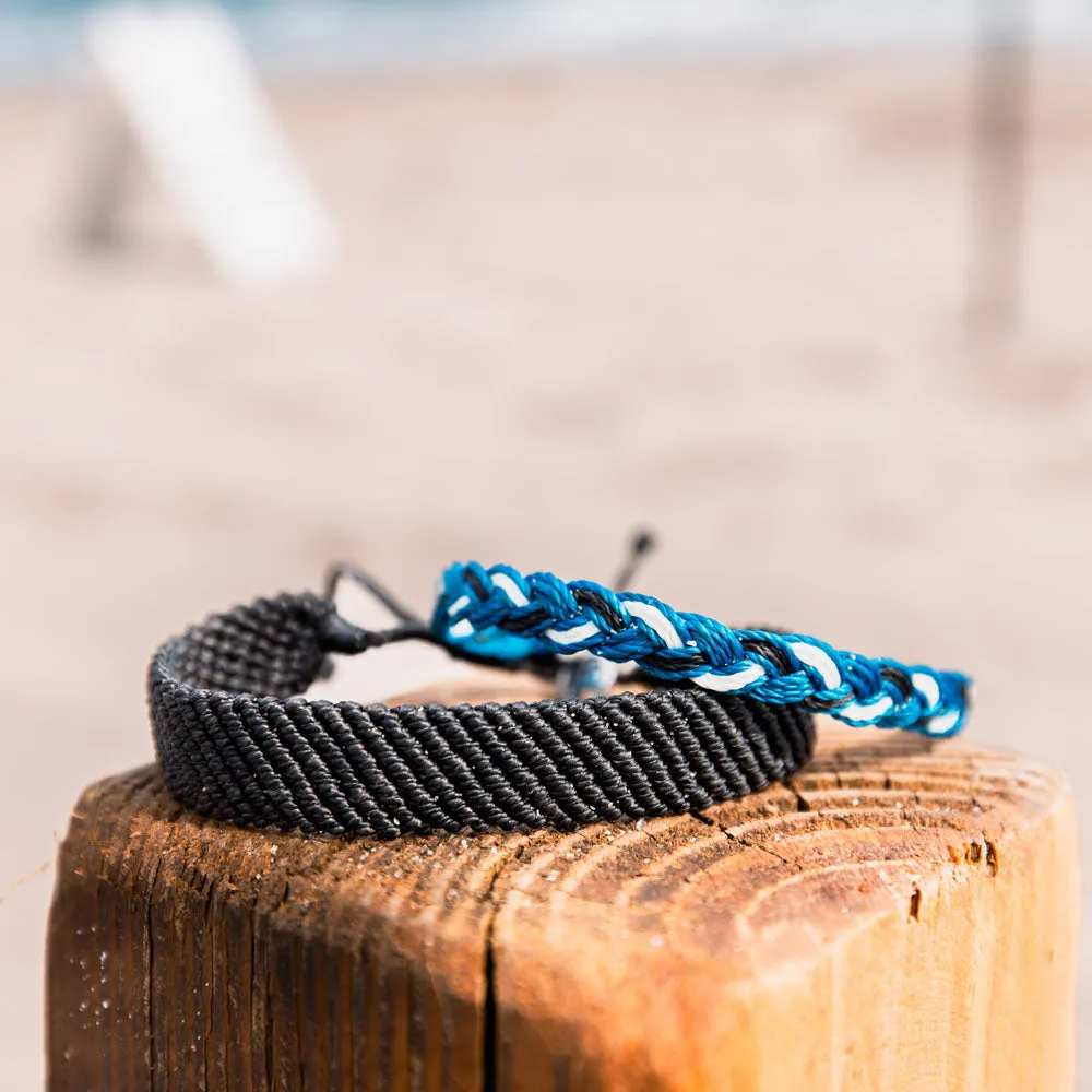 Bali Artisan Bracelet Stacks