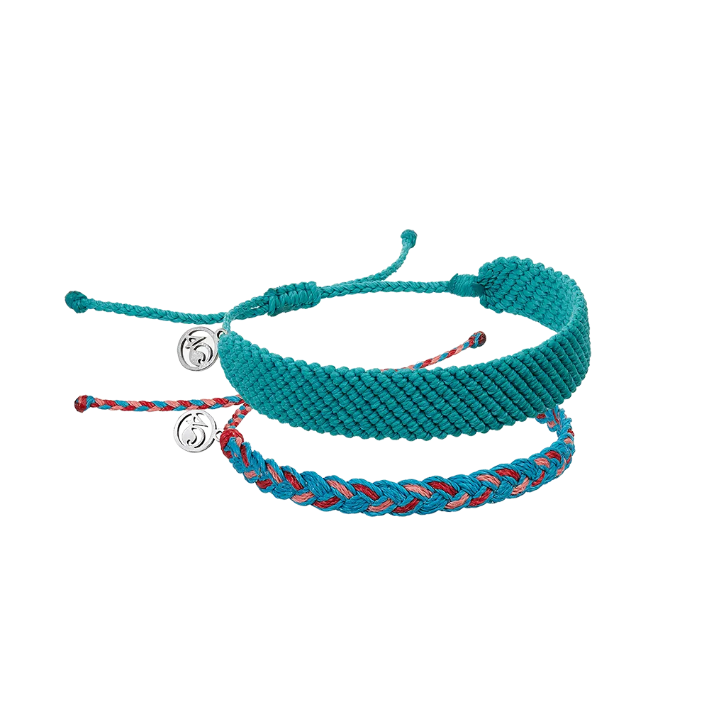 Bali Artisan Bracelet Stacks