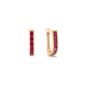 Birthstone U Huggies Ruby