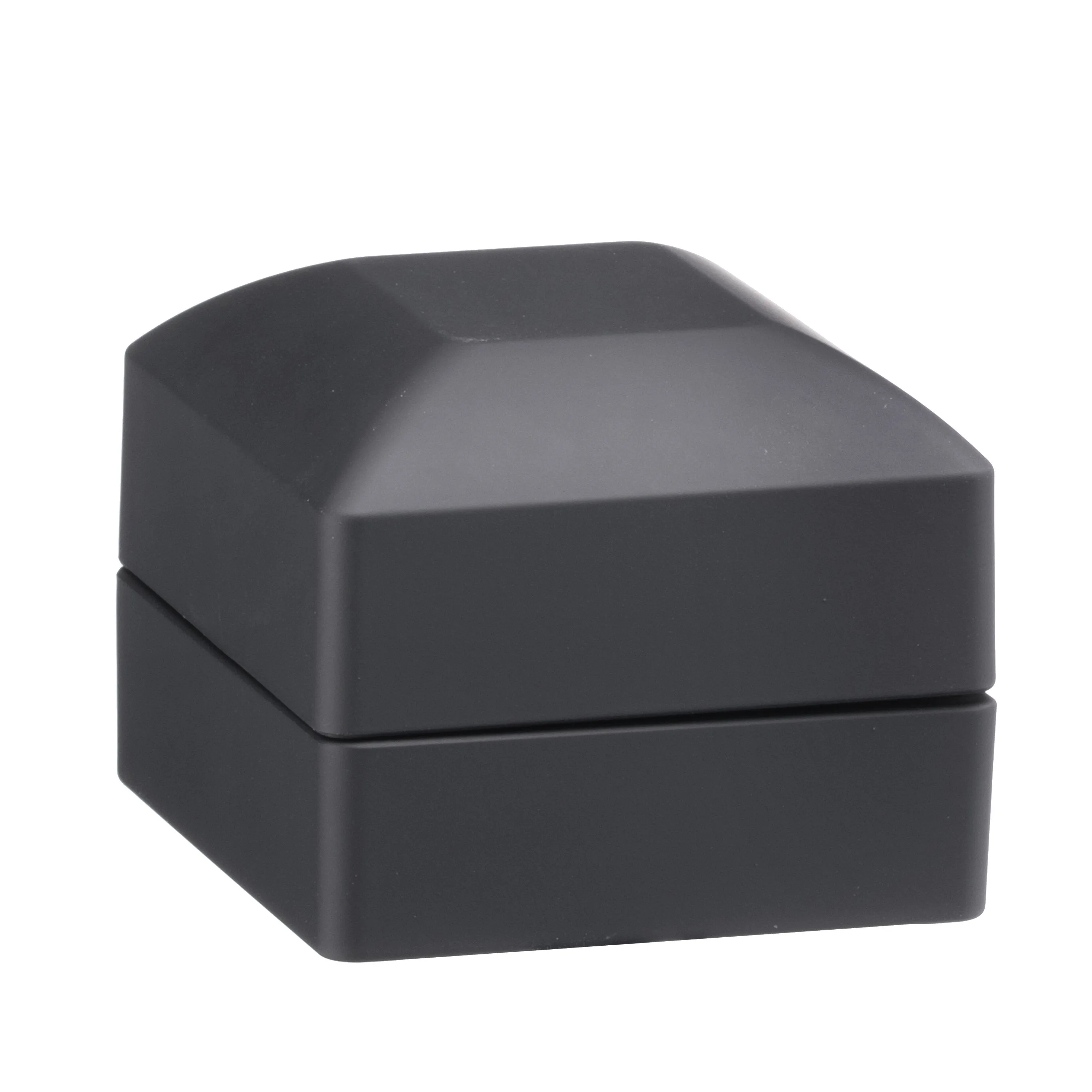 Black LED Ring Box