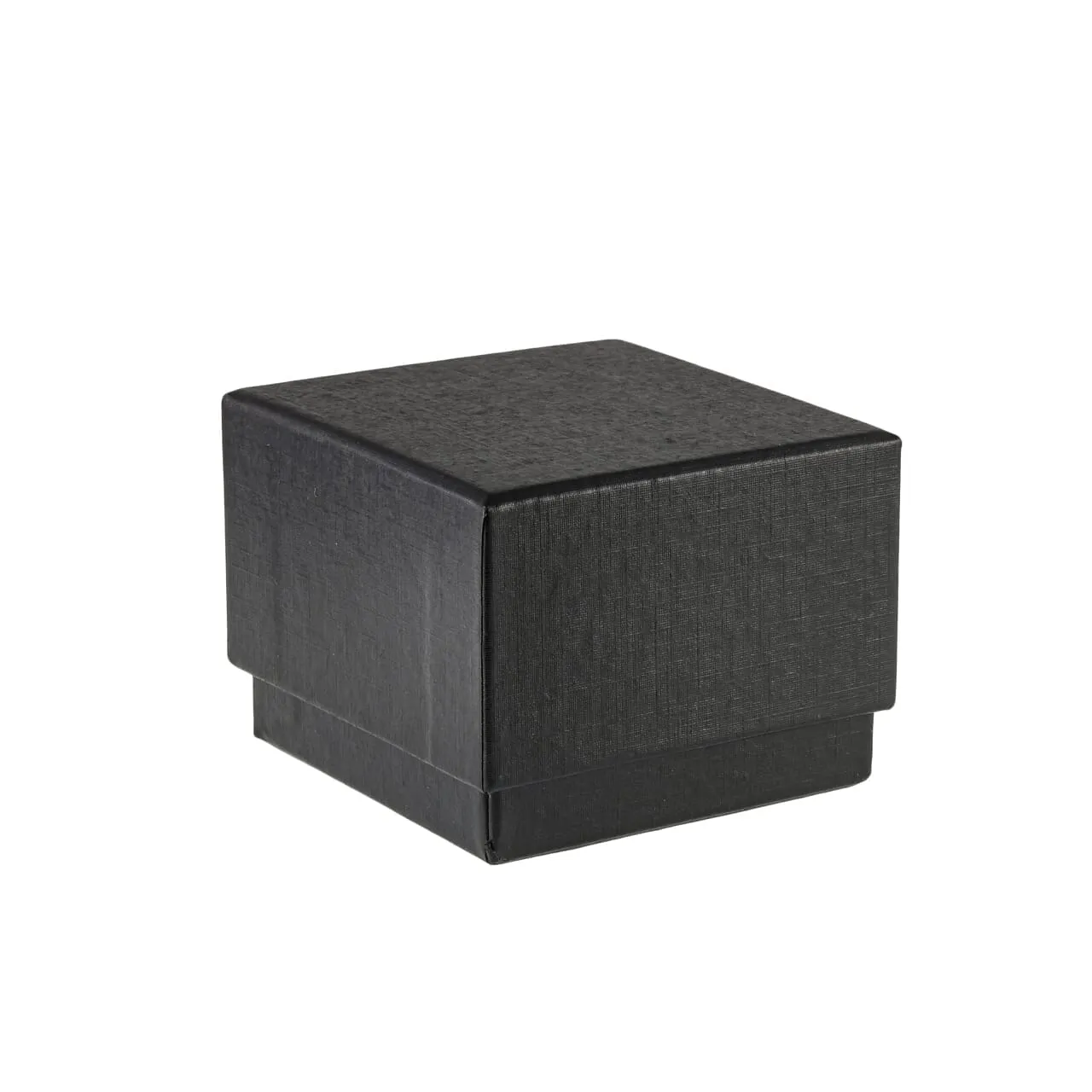 Black LED Ring Box