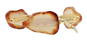 Bourbon & Boweties The Montana Bangle Bracelet