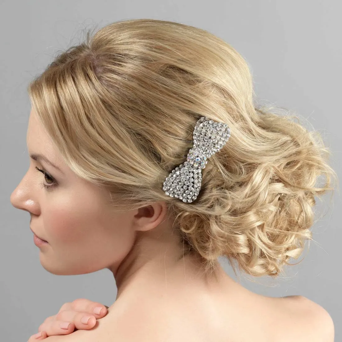 Bow Belle Hair Comb
