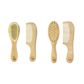 Brush & Comb Bundle