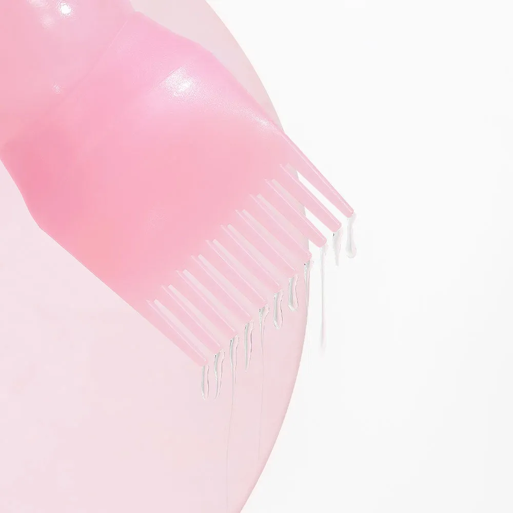 Brushworks Hair Oil Applicator Pink