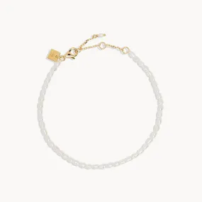 By Charlotte Moonlight Bracelet, Gold