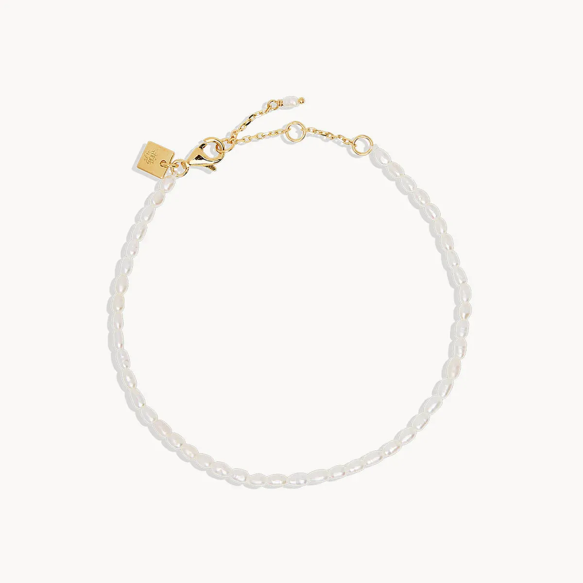 By Charlotte Moonlight Bracelet, Gold