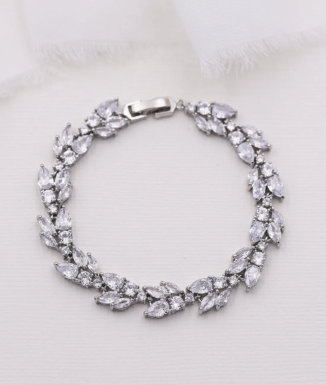 Camilla CZ Bracelet