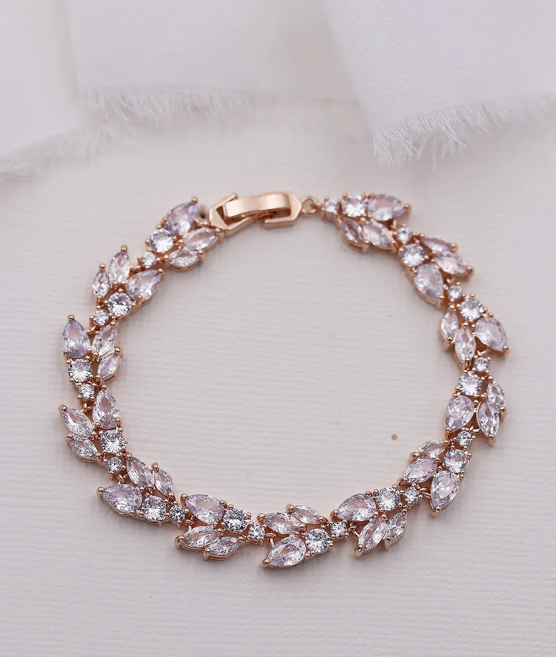 Camilla CZ Bracelet