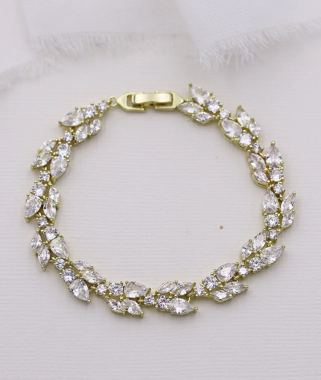 Camilla CZ Bracelet
