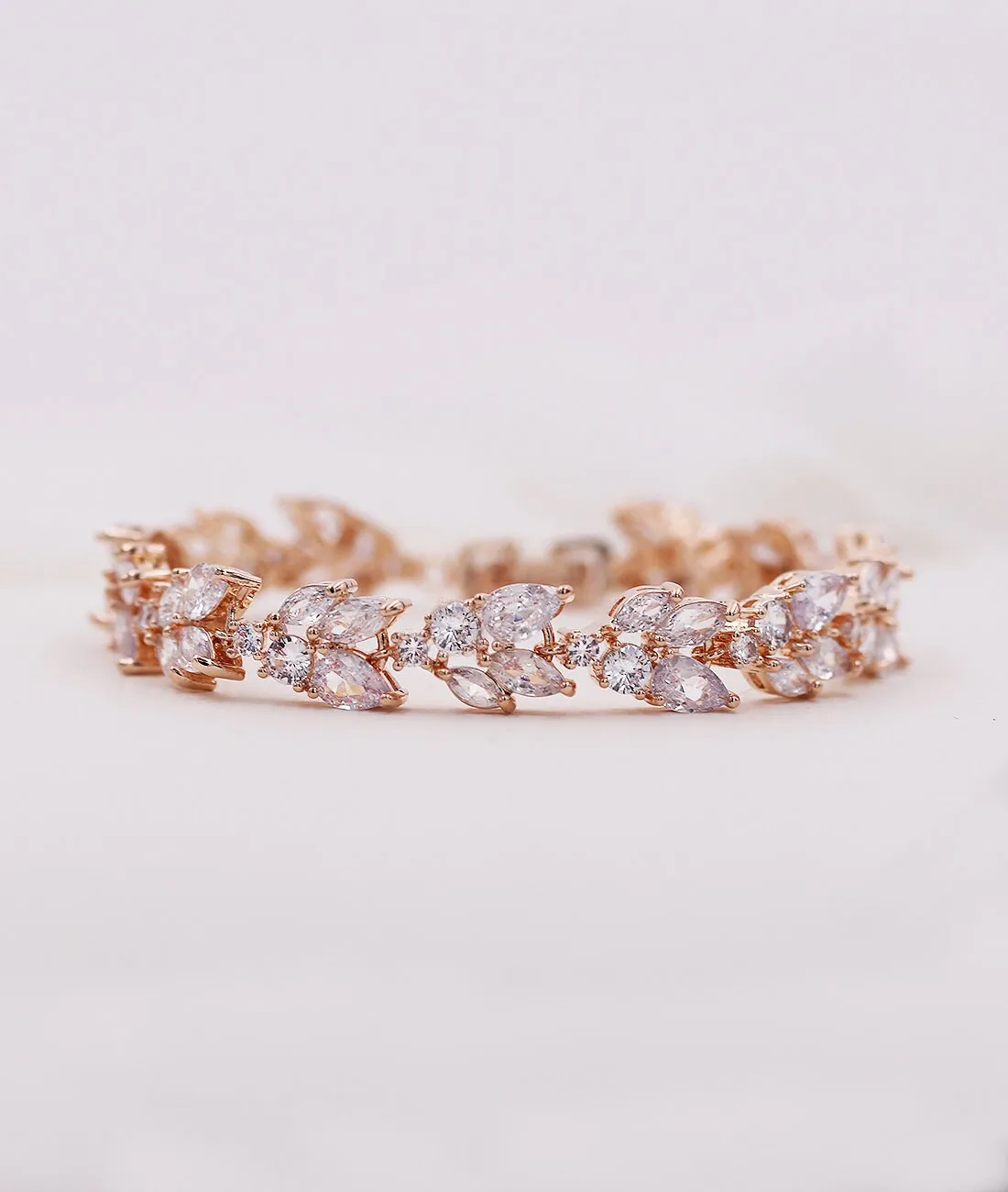 Camilla CZ Bracelet