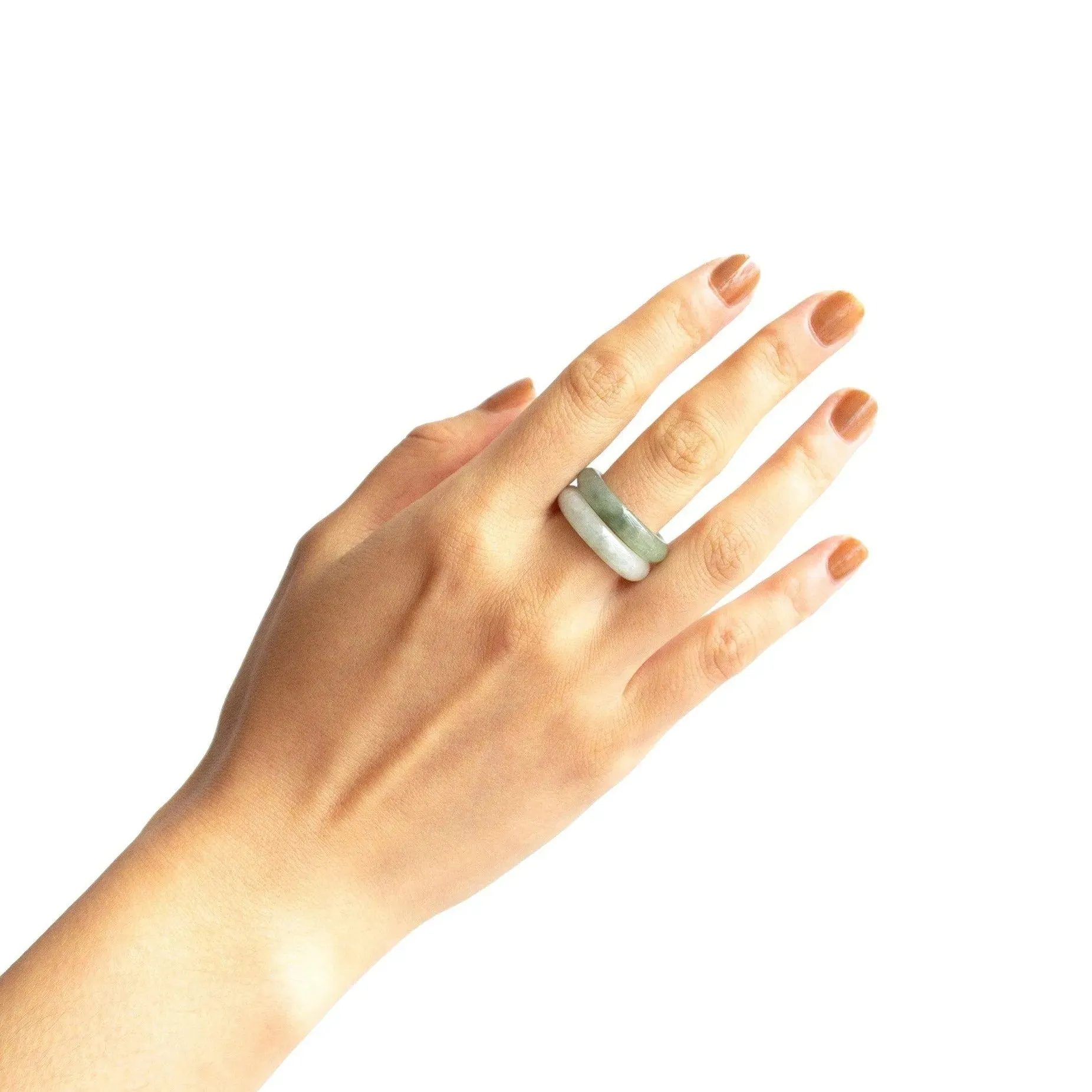 Chess, Cyan Jade Ring
