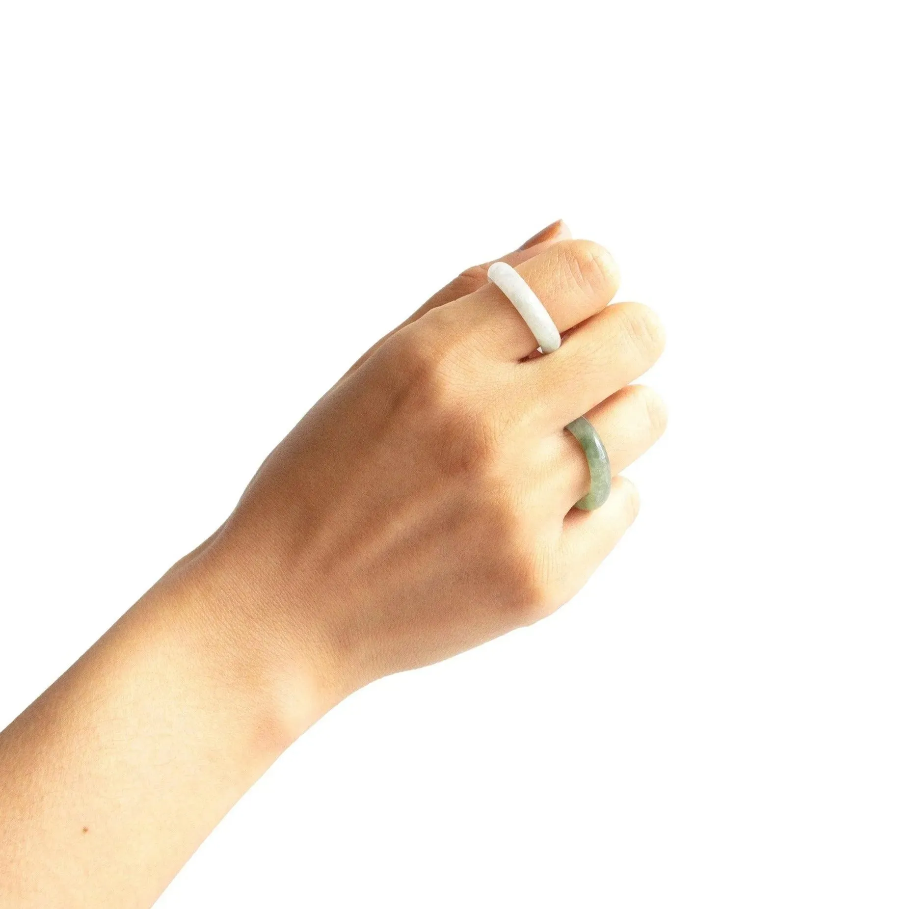 Chess, Cyan Jade Ring