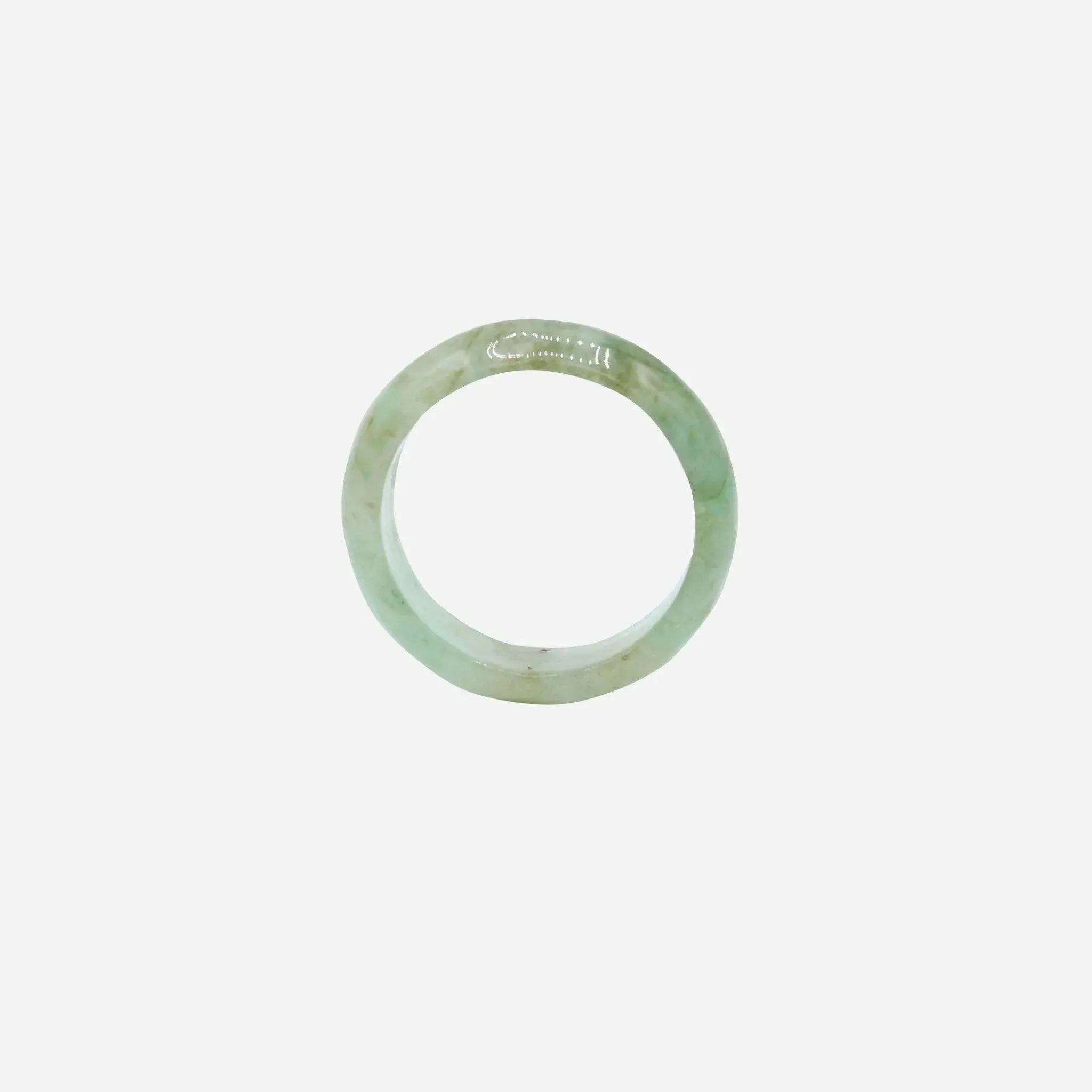 Chess, Cyan Jade Ring