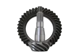 Chrysler 9.25 Inch Rear Axle 3.55 Ratio Dual Drilled Face Hobbed Ring and Pinion Revolution Gear