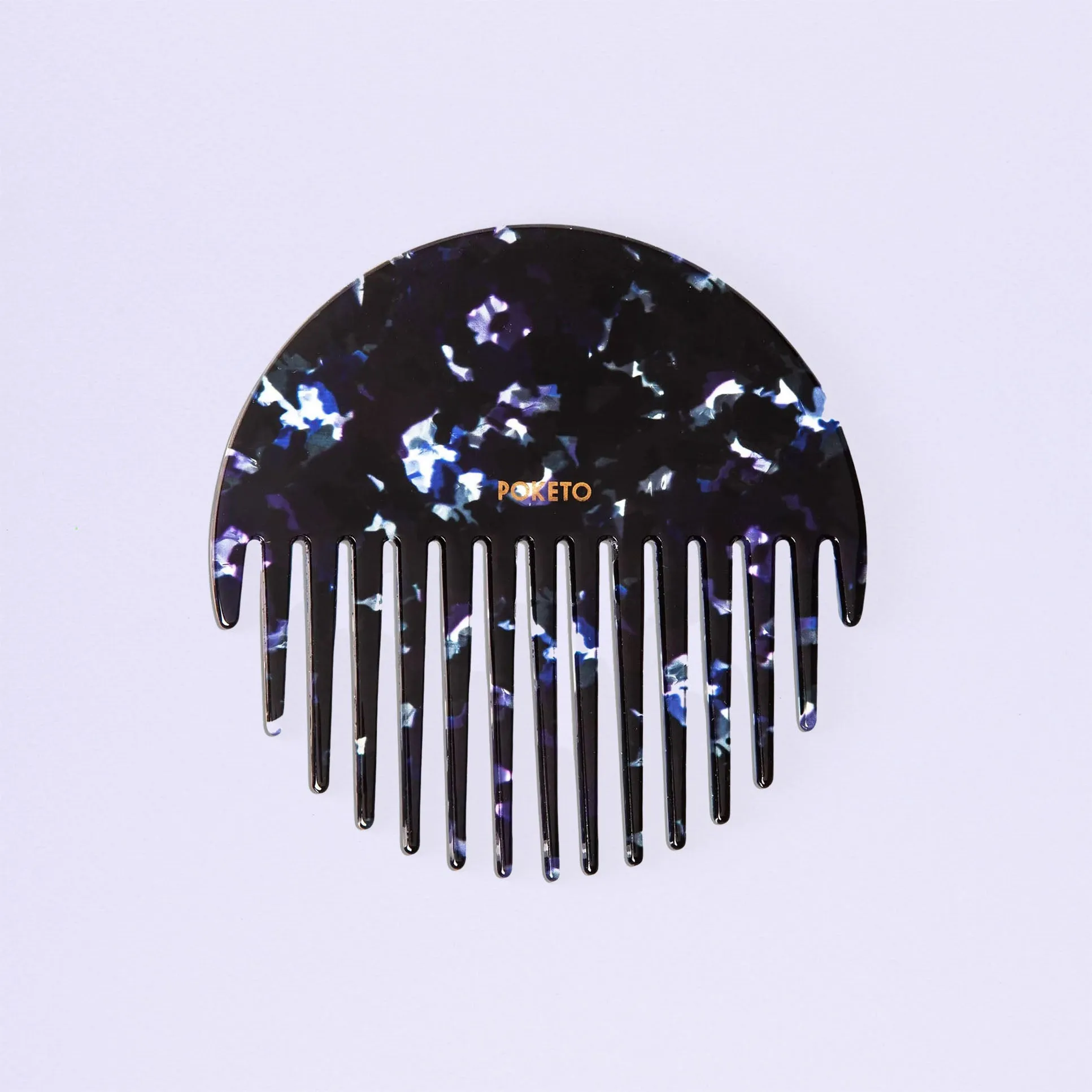 Circle Comb Midnight