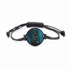 Circle ResinArt Bracelet - Kevon (ResinArt, 573088)