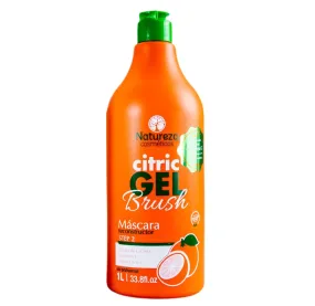 Citric Gel Orange Vitamin C Citric Acid Step 2 Only - Natureza
