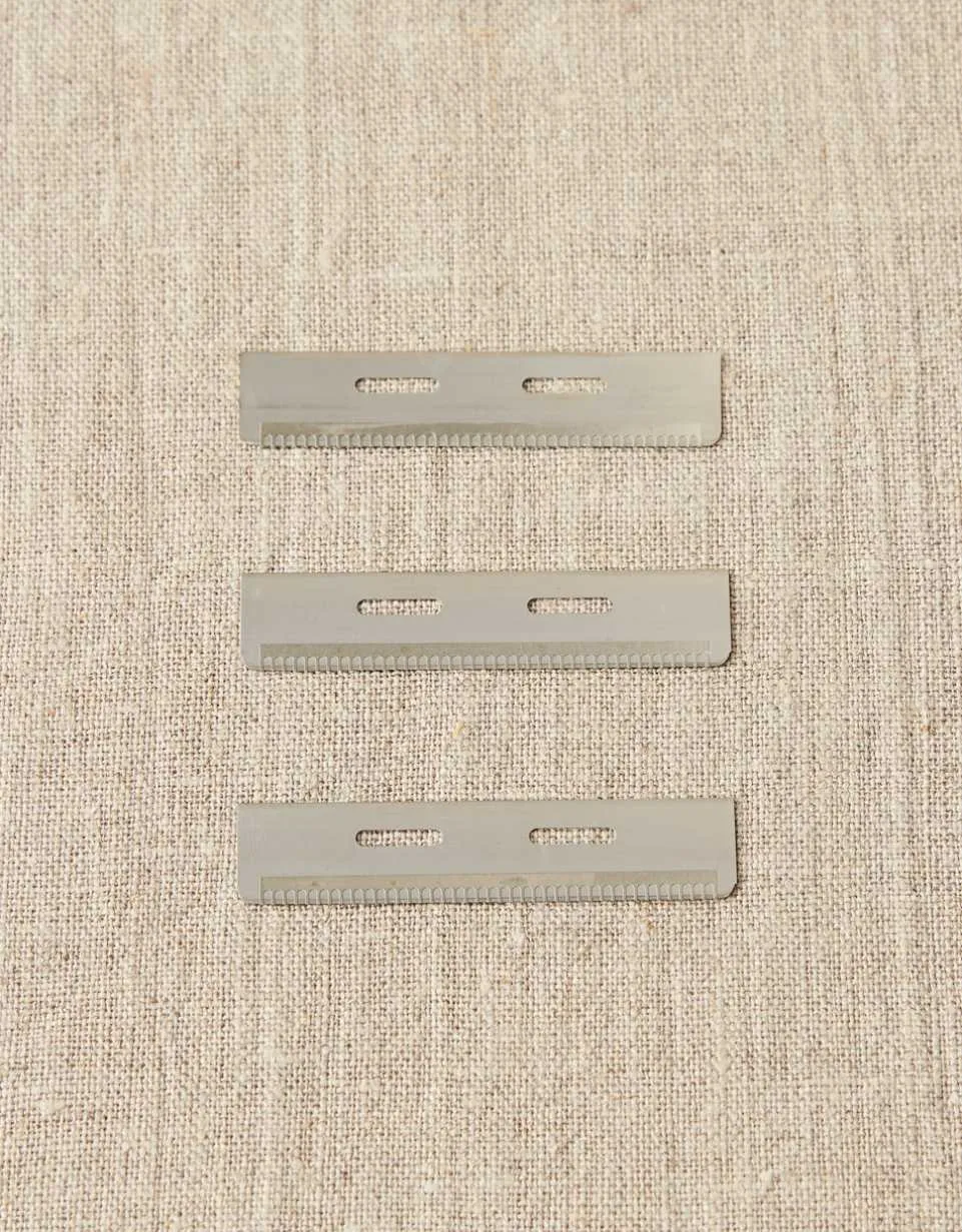 Cocoknits Fuzz Off Comb REFILL (Set of 3)