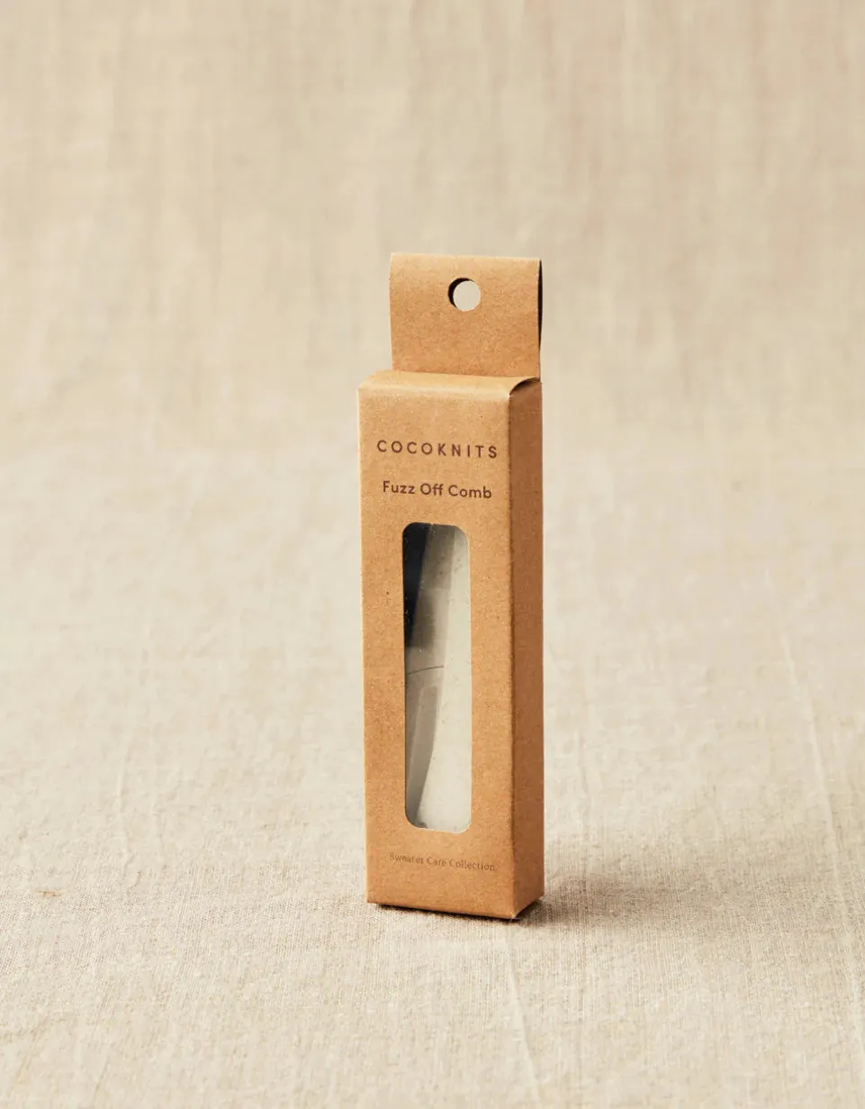 Cocoknits Fuzz Off Comb REFILL (Set of 3)