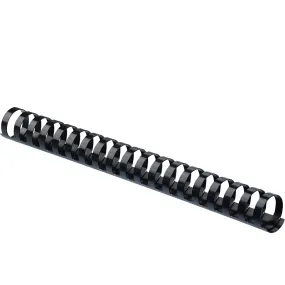 Comb Binding Spiral 32mm Plastic - White