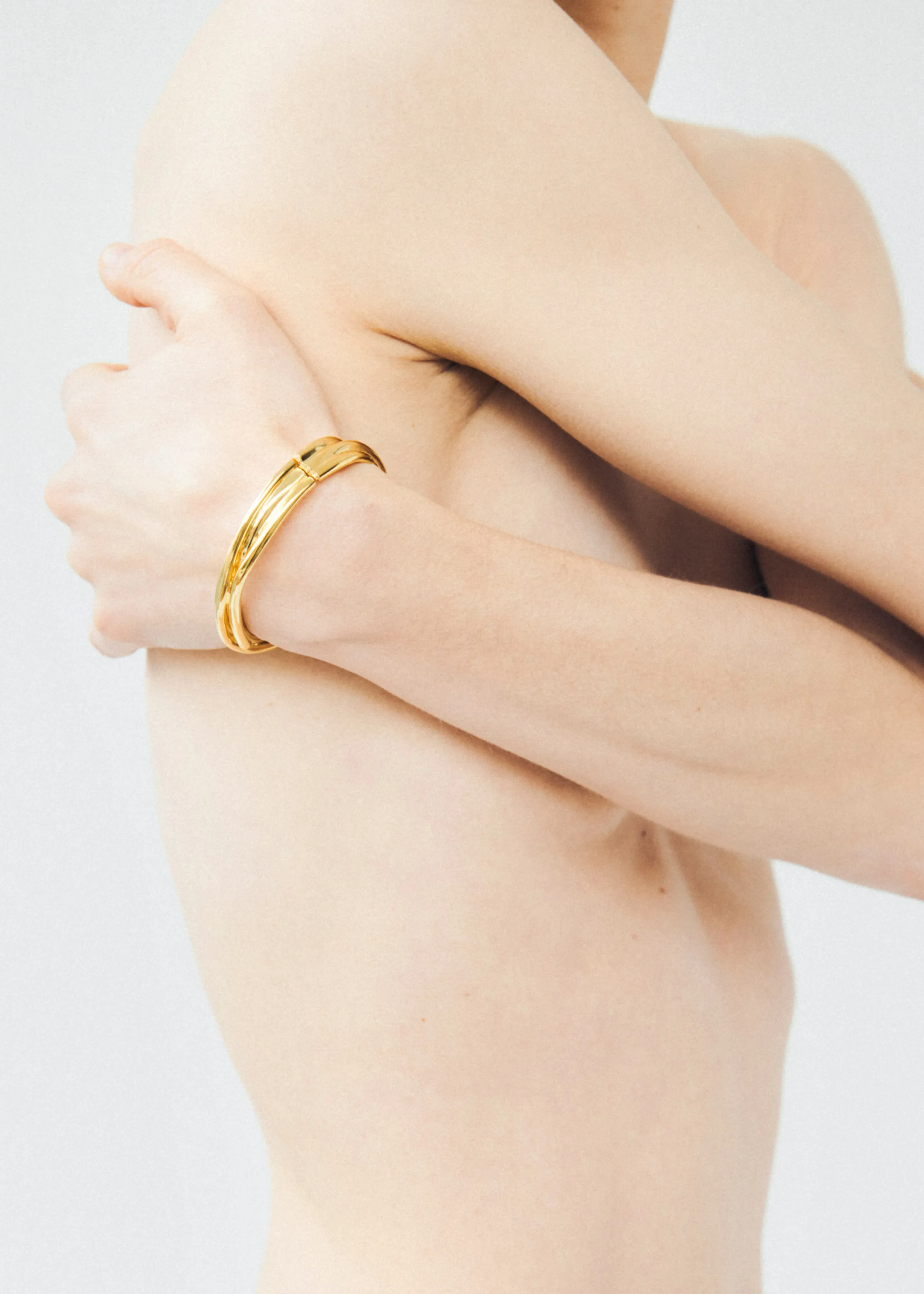 Completedworks Bangle - Gold