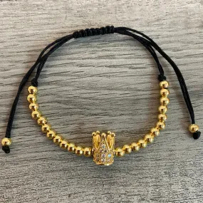 Crown Bracelet
