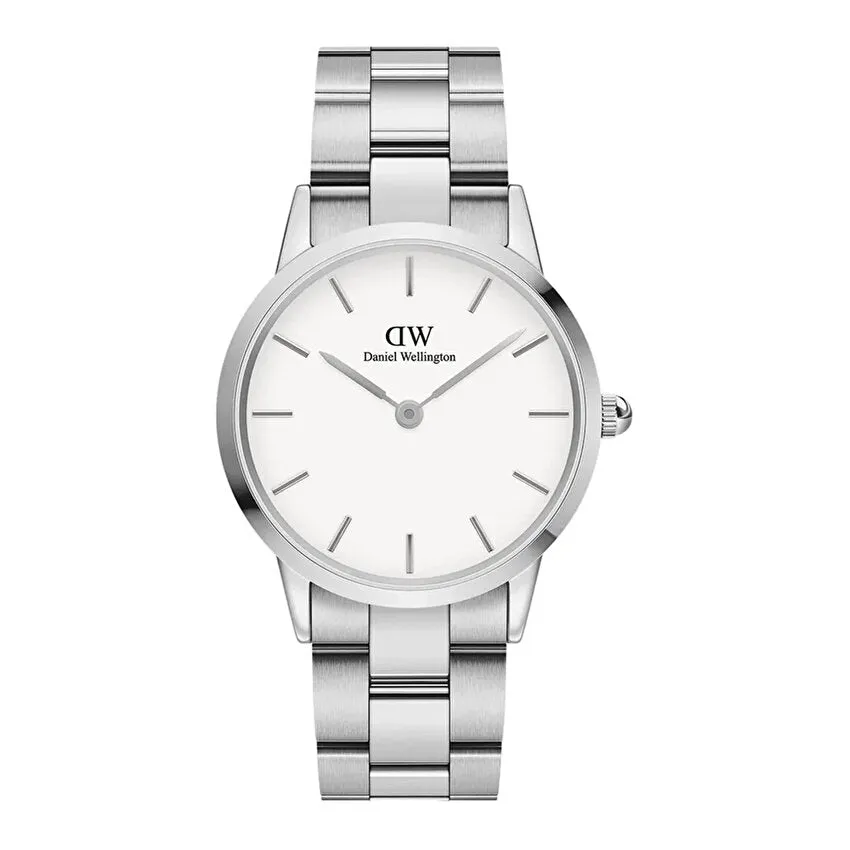 Daniel Wellington Men's DW00600203 Iconic Link 36mm  Watch