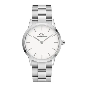 Daniel Wellington Men's DW00600203 Iconic Link 36mm  Watch