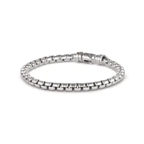 David Yurman 5.2mm Box Chain Bracelet