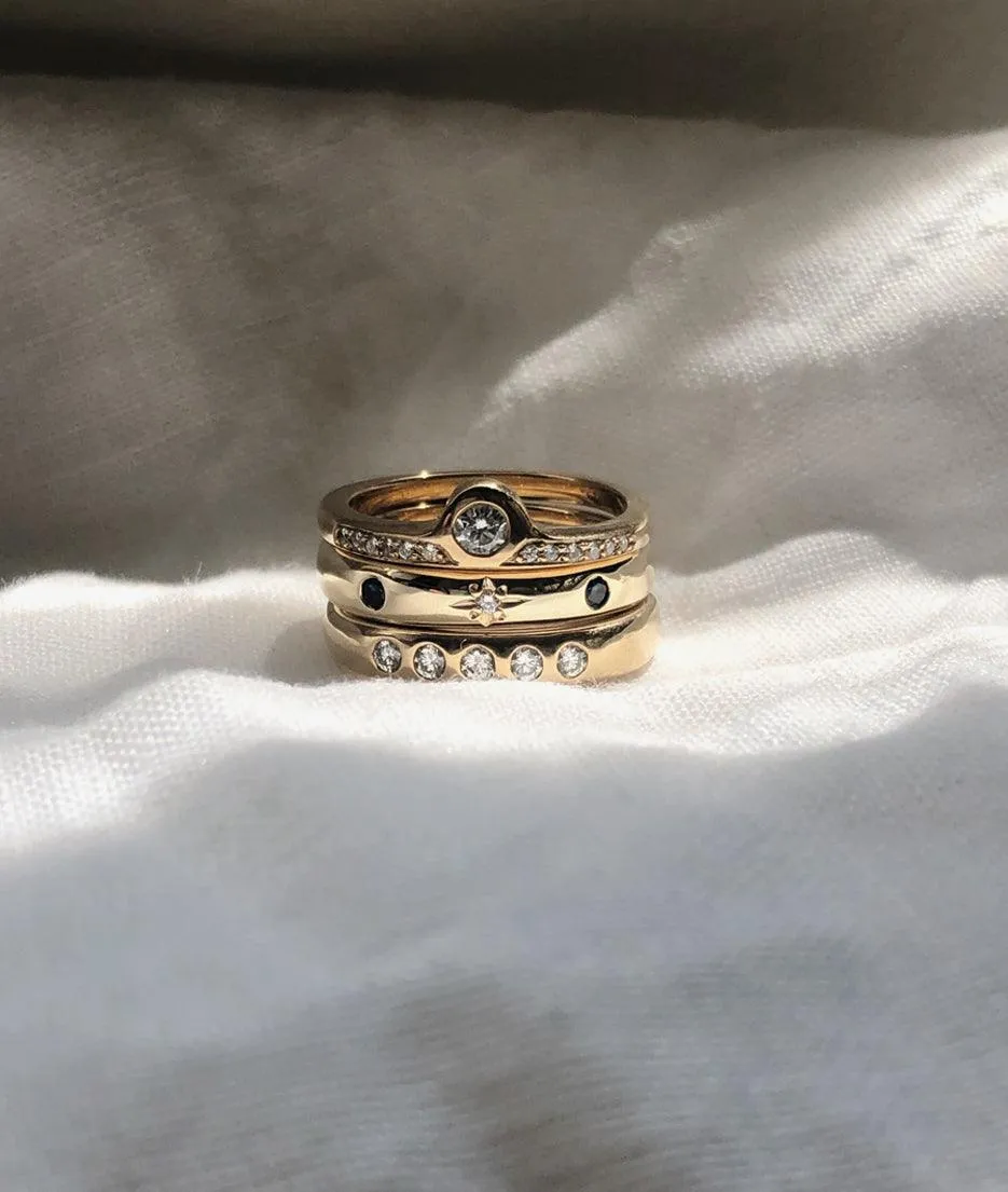 Diamond Moon Rising