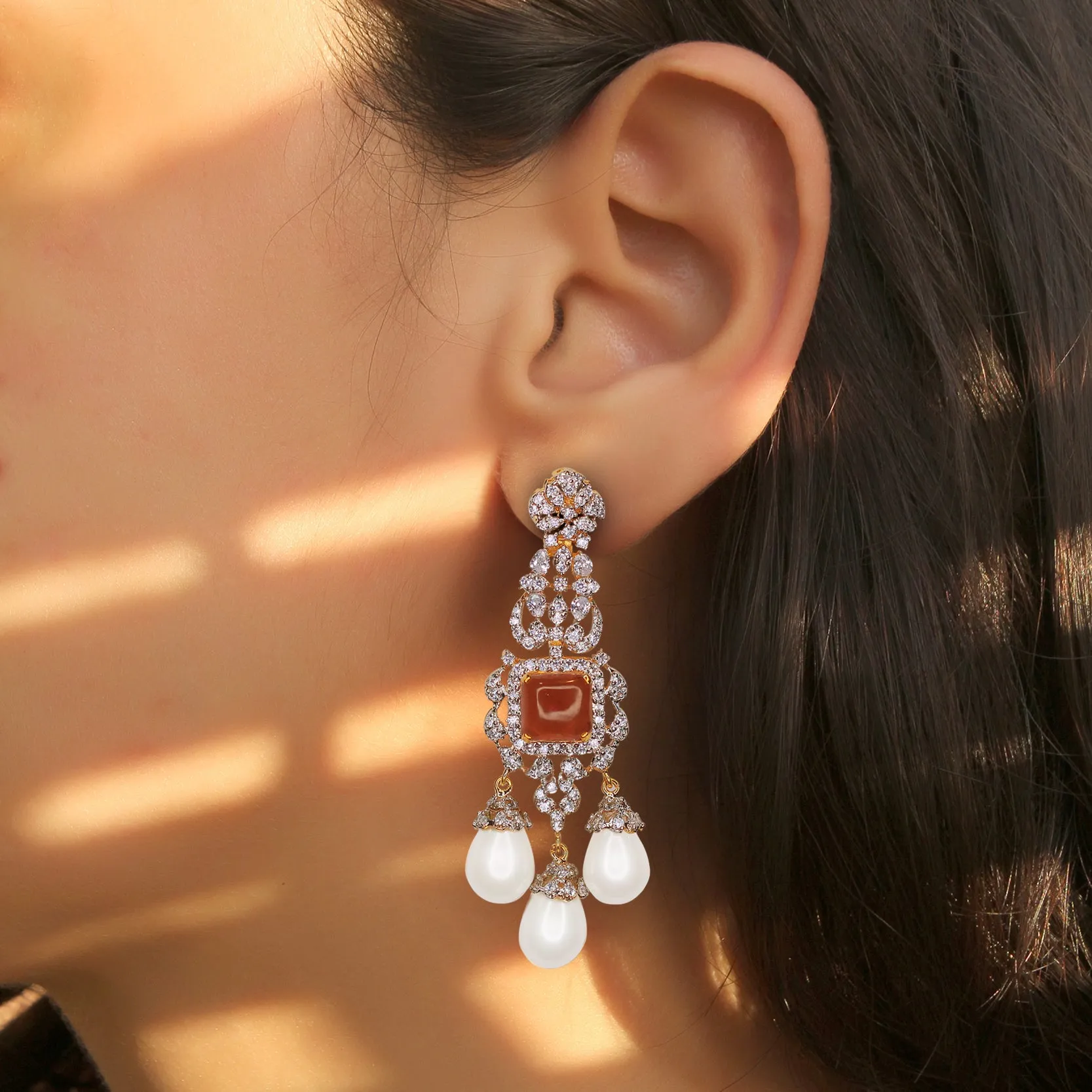 Earrings - E1339