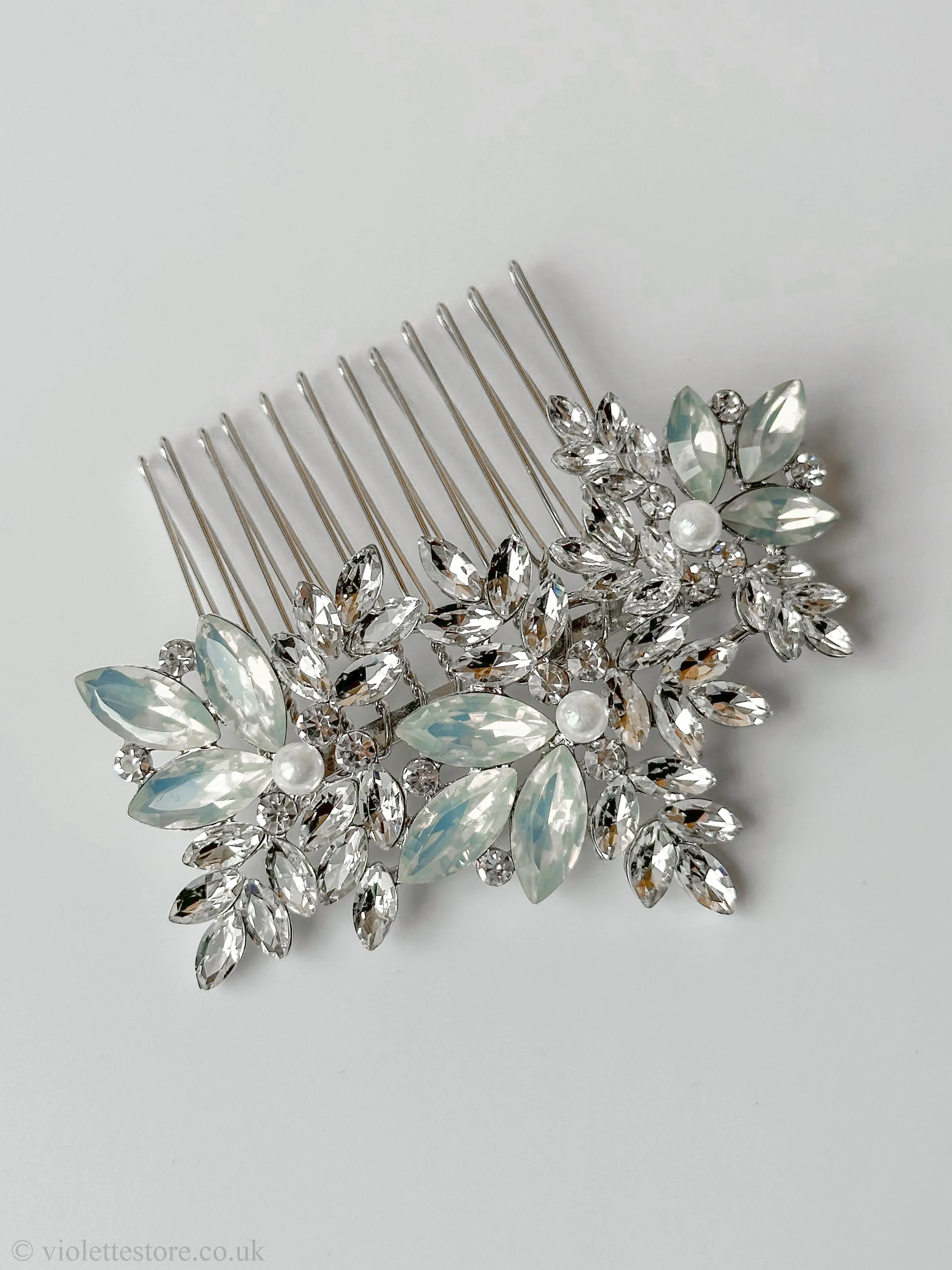 Ellie Bride Hair Comb