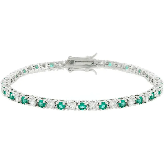 Evergreen Bracelet