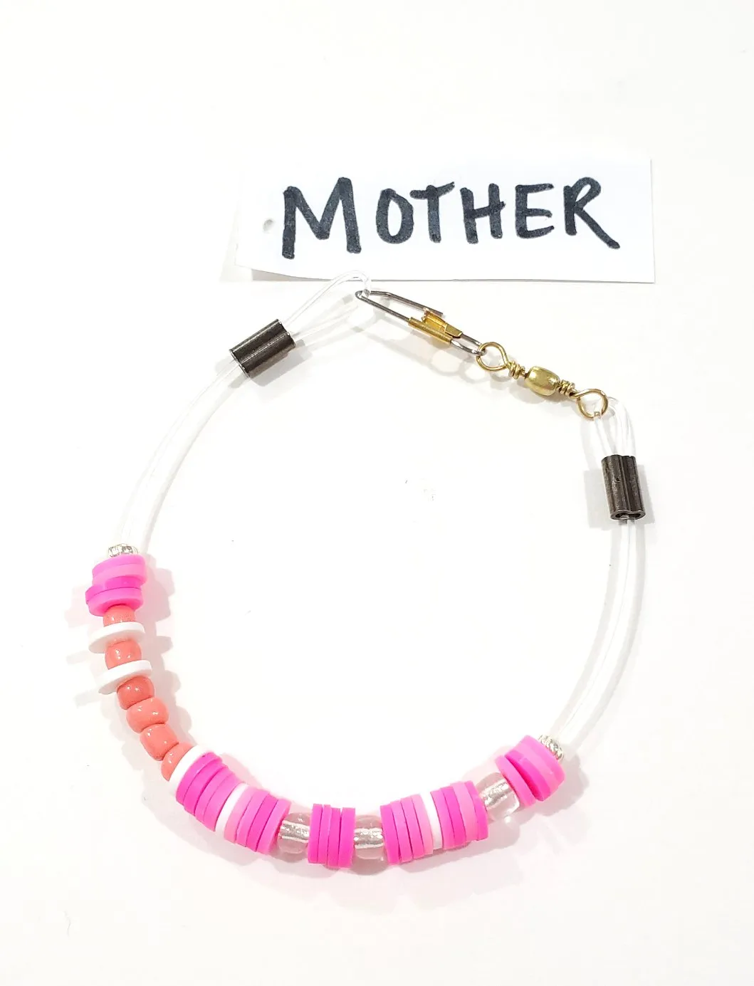 Family Morse Code Twin Shem Bracelets